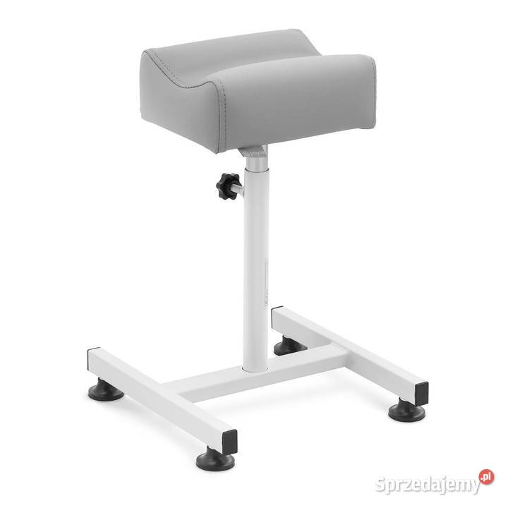 Regulowany podnóżek do pedicure pistacjowy Częstochowa sprzedam