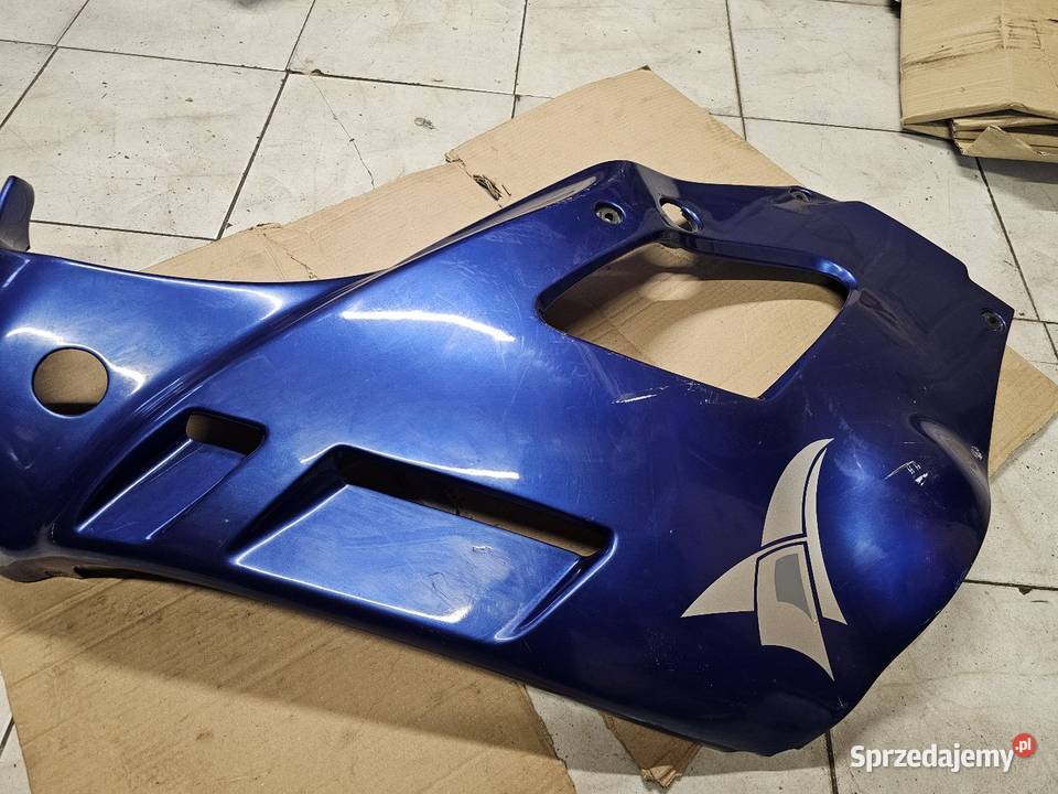Suzuki GSXF 600 owiewka plastik boczek gsx 600 F Plastiki Części i akcesoria motocyklowe Jelenia Góra
