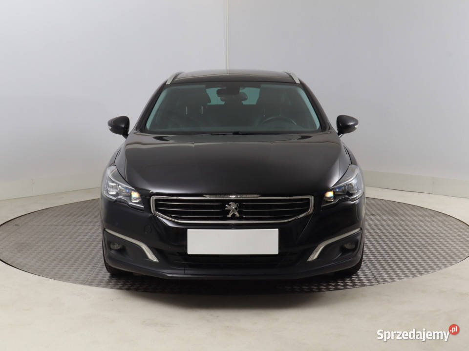 Peugeot 508 20 BlueHDi Bielany Wrocławskie