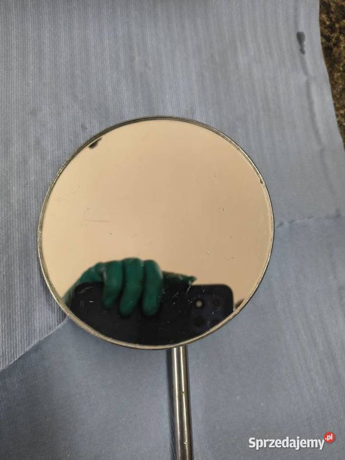 Lusterko Galmot Polska WSK Dudek kobuz podkarpackie