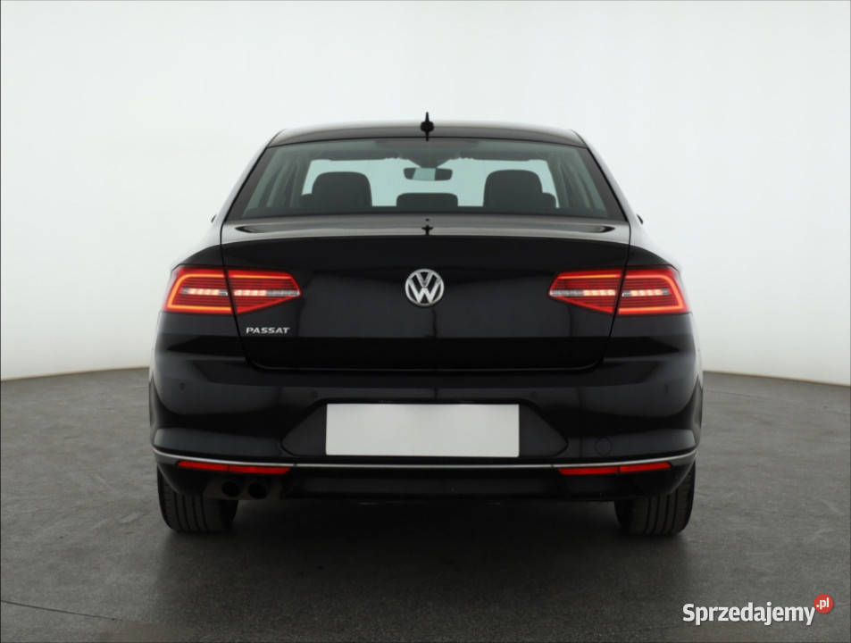 VW Passat 20 TDI podgrzewane fotele Piaseczno