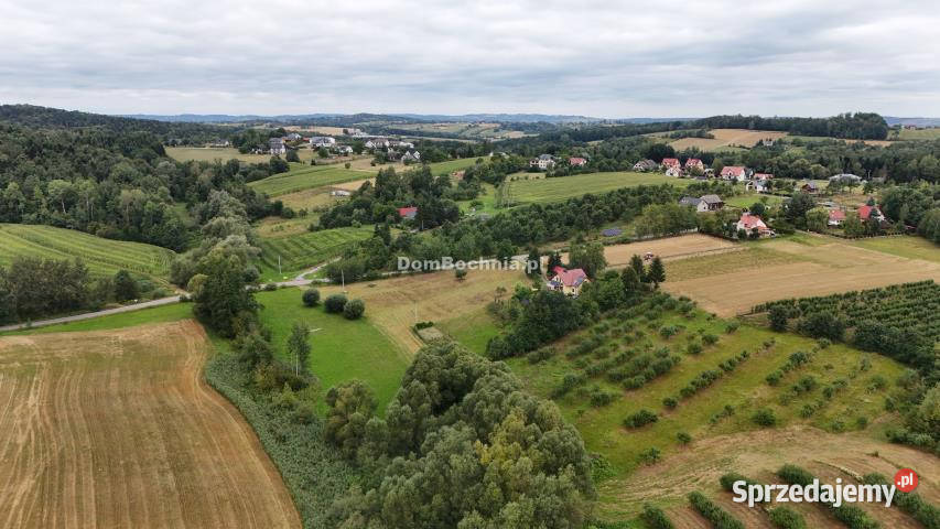 Grunt Gruszów 6200m2