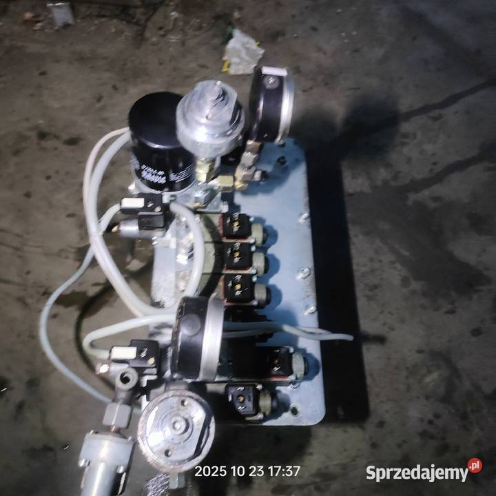 agregat hydrauliczny