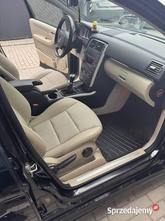 MercedesBenz Klasa B 180 CDI sprzedam