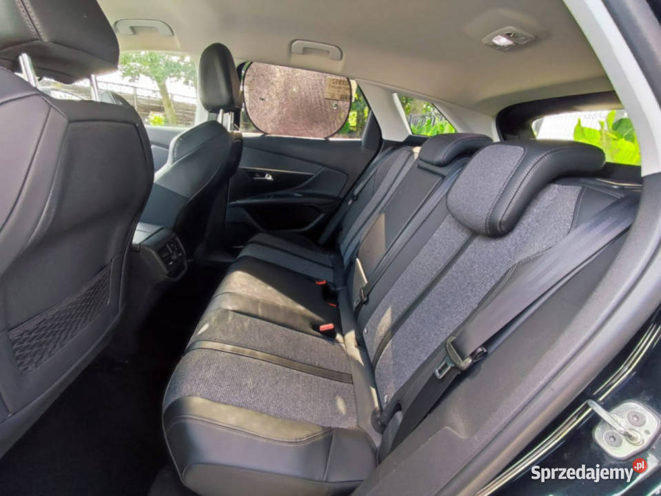 Peugeot 3008 P3008 II 2016 VAT marża