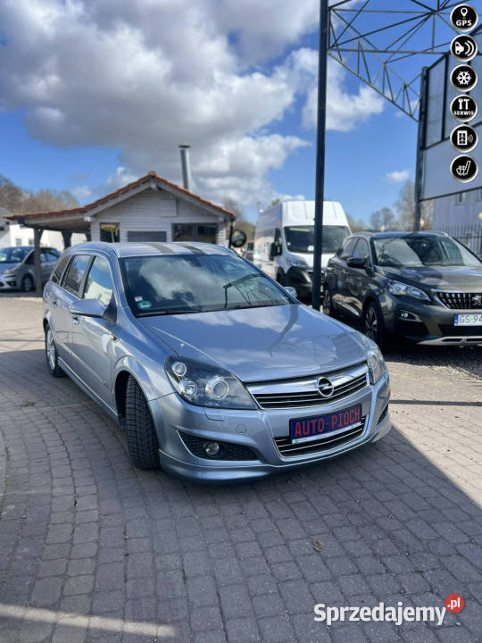 Opel Astra Astra Opc 2 komplety kluczy 2 ESP pomorskie
