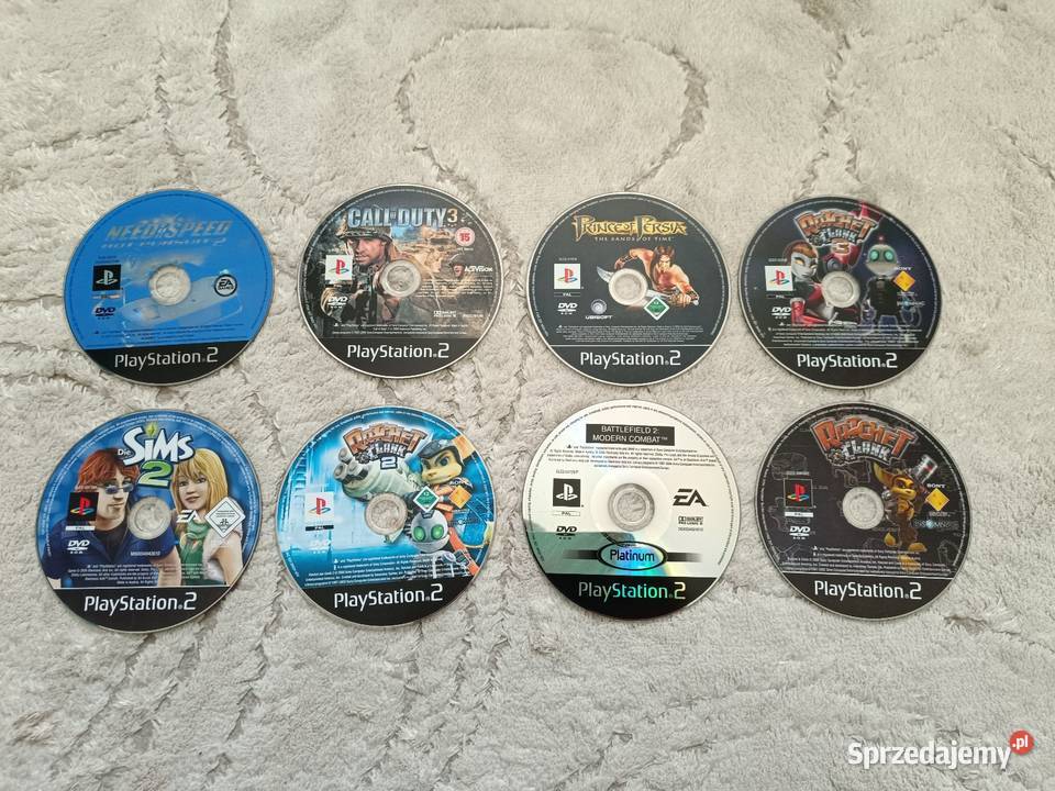 Konsola Sony PlayStation 2 Slim SCPH77003 2 FMCB