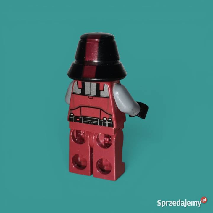 Lego Star Wars Sith Trooper SW0436 mazowieckie Warszawa