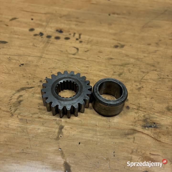 Tryb i tulejka wału korbowego Honda CR 125 sprzedam
