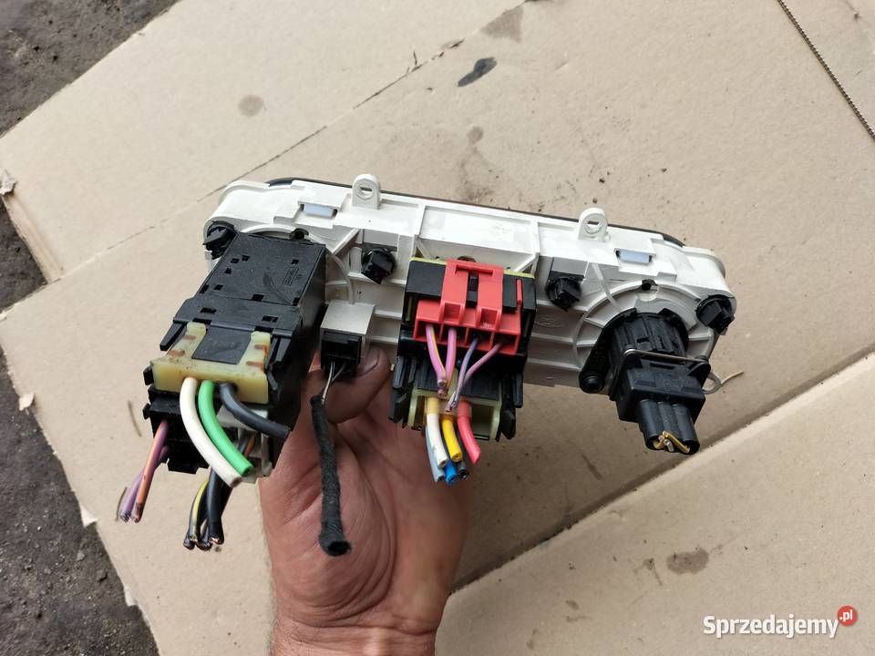FORD MONDEO MK1 MK2 PANEL NAWIEWU Kamień-Kolonia