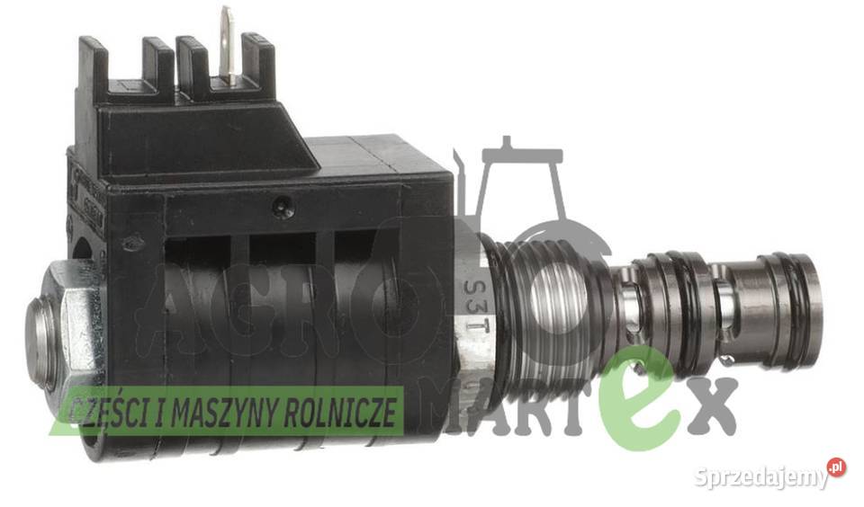 5155239 ZAWÓR ELEKTRYCZNY CNH Części zamienne dolnośląskie Wichrów