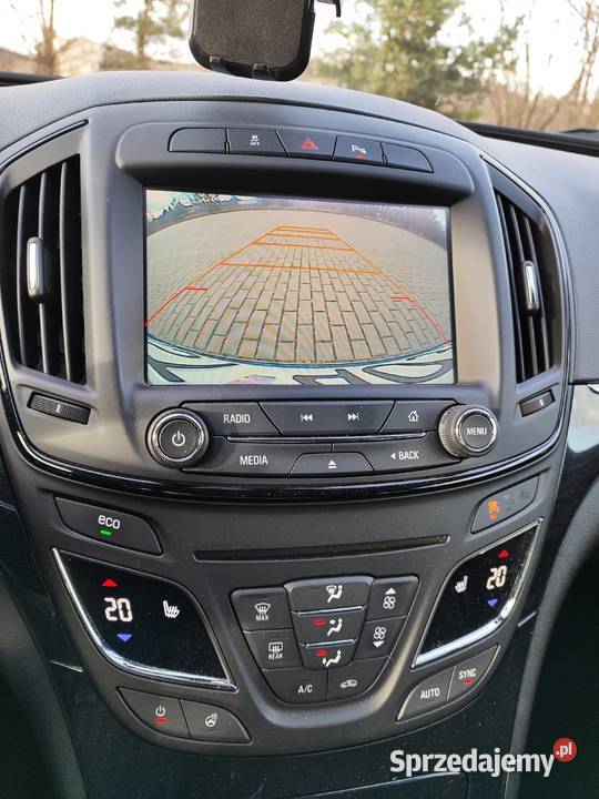 Opel Insignia B20DTH 1958cm3 Stalowa Wola