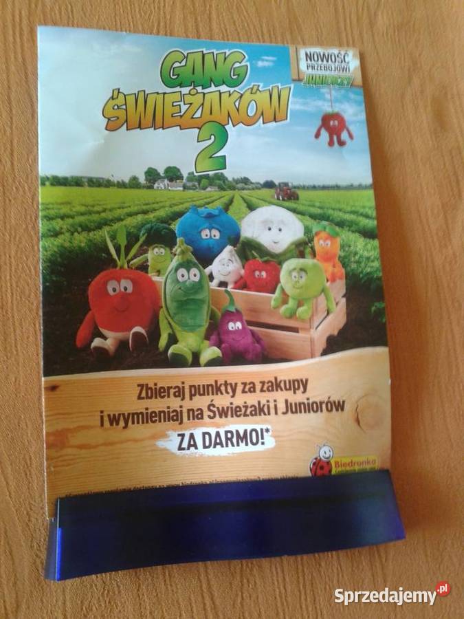Podstawka na zdjęcie kobaltowaRamka na