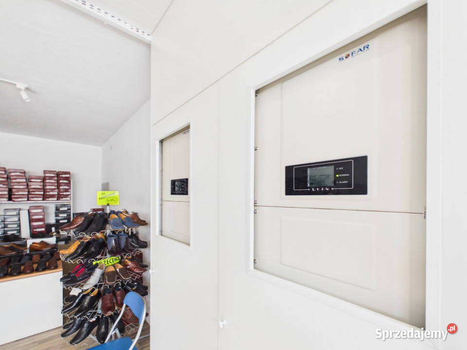 Hala produkcyjna z częścią biurowosocjalną 1140m2 Słupsk sprzedam
