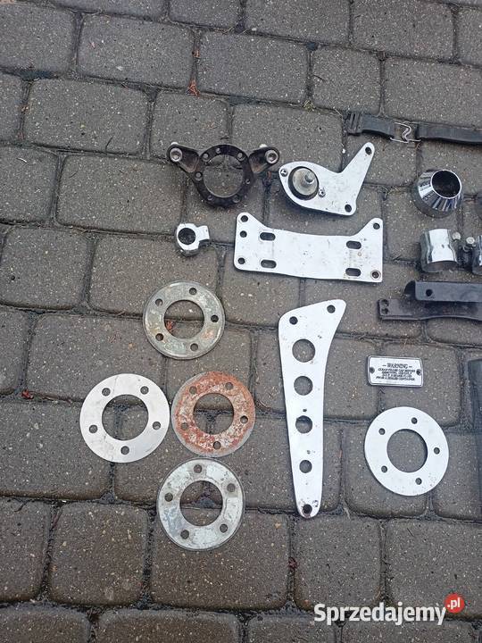 Harley Softail Electra Sportster Shovelhead Motoryzacja kujawsko-pomorskie Bydgoszcz