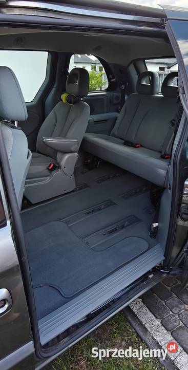 Chrysler Voyager 33 V6 benzyna LPG Voyager Lucynów