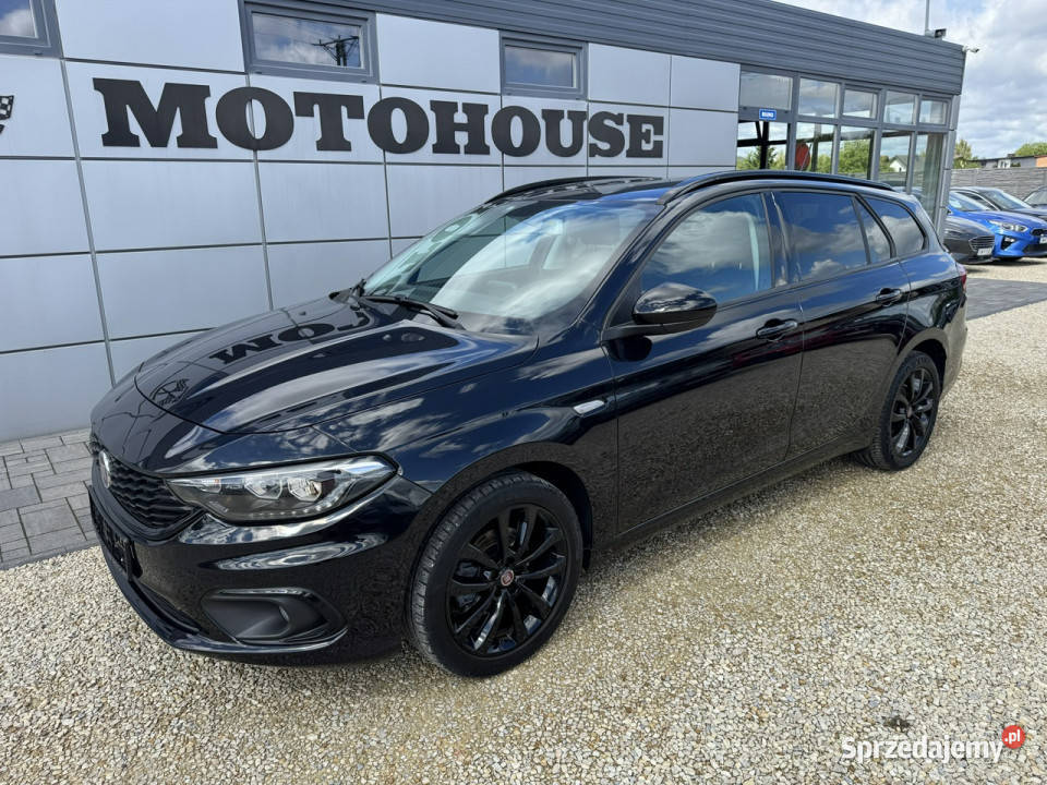 Fiat Tipo 14 Turbo SDesign II 2016 elektryczne lusterka Chełm Śląski