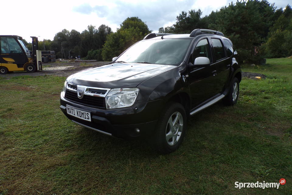 Dacia Duster16 Benz105 Ładny Stan