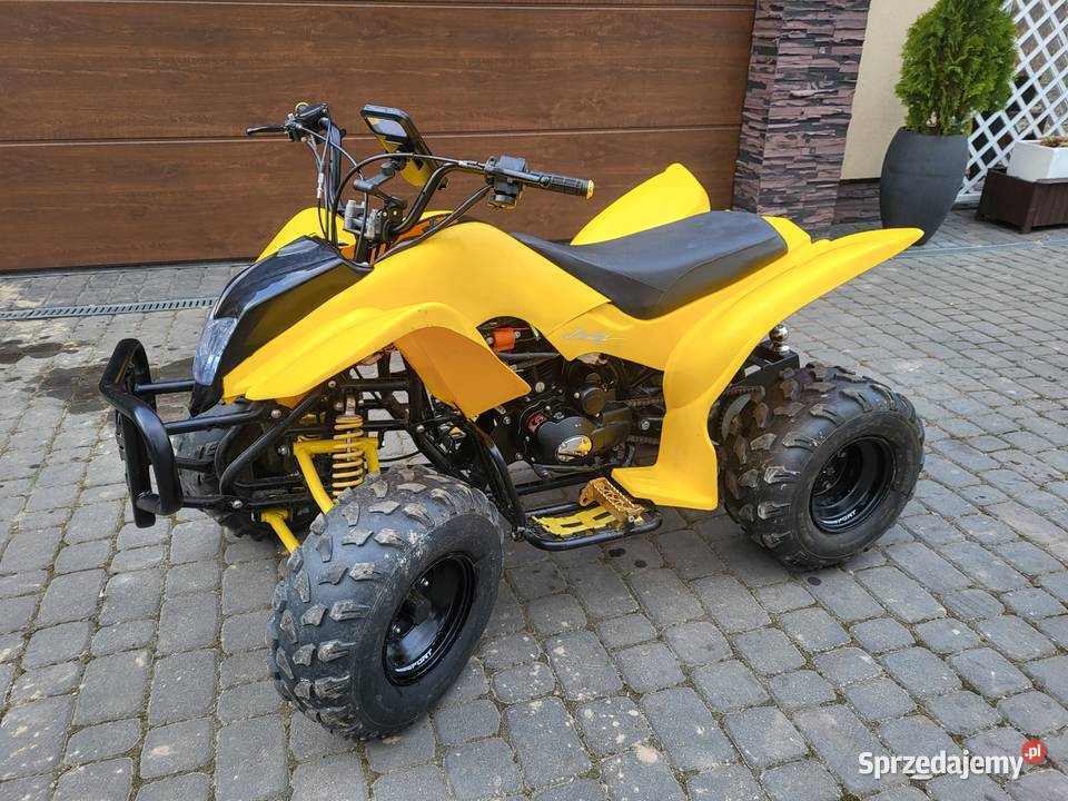 BASHAN 200ccm nieuszkodzony Bashan Niemce