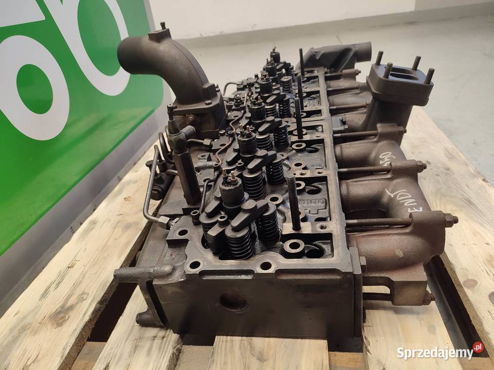Kolektor wydechowy FENDT 8350 Wilkowo sprzedam