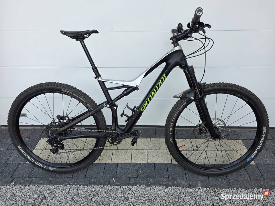 Rower górski SPECIALIZED STUMPJUMPER FSR sprzedam