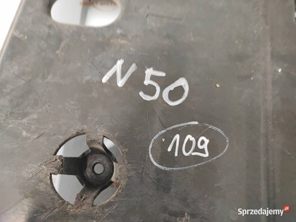 PEUGEOT 208 I 13r osłona płyta pod zderzak Kielce