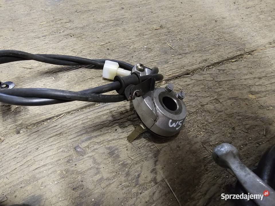 Generic trigger TR 50 sm ślimak napęd licznika Pozostałe dolnośląskie
