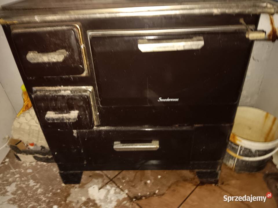 Piecy kuchenki na paliwo stałe Poniatowa
