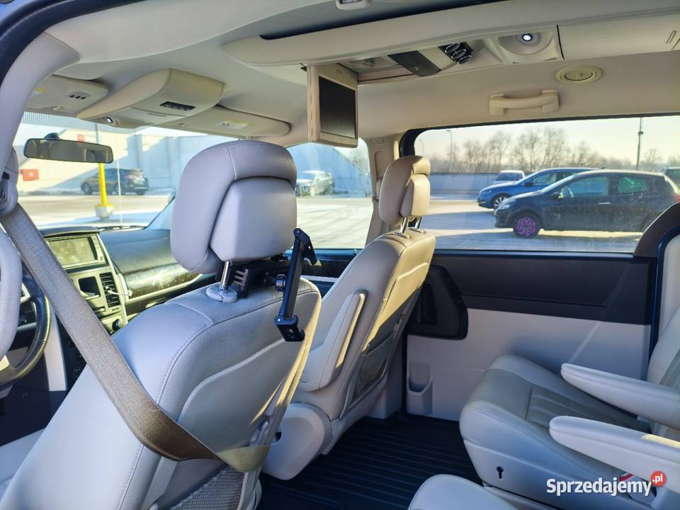 Prywatne Numer VIN 2D4RN5DX7AR435900 Model Grand Grand Caravan Piotrków Trybunalski