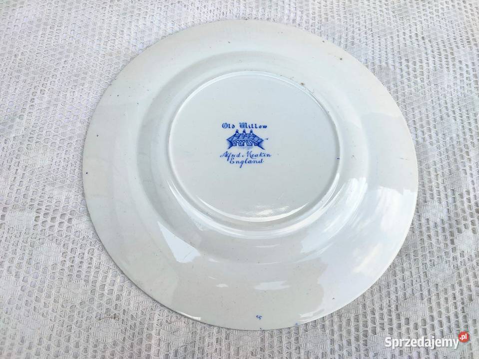 Old Willow talerz Kraków