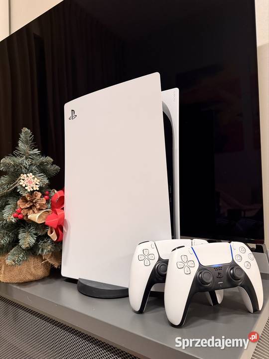 PlayStation 5 zestaw 2 DualSense śląskie Katowice sprzedam