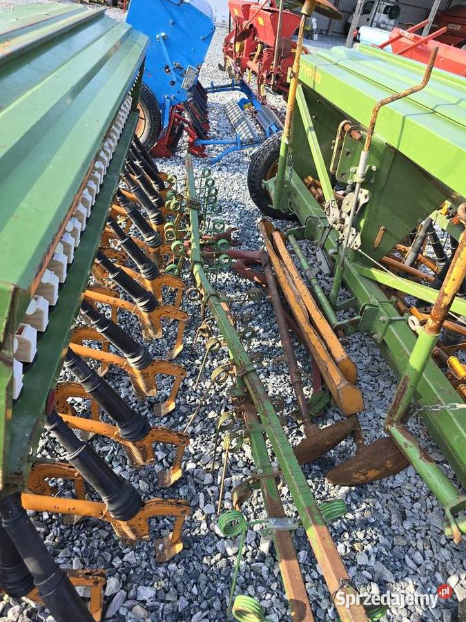 Siewnik zbożowy AMAZONE D7 TYP 30 Bolesławiec