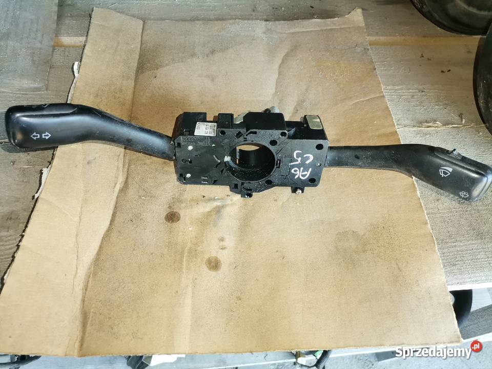 Przełącznik Zespolony Audi A6 C5 osobowe lubelskie Wisznice