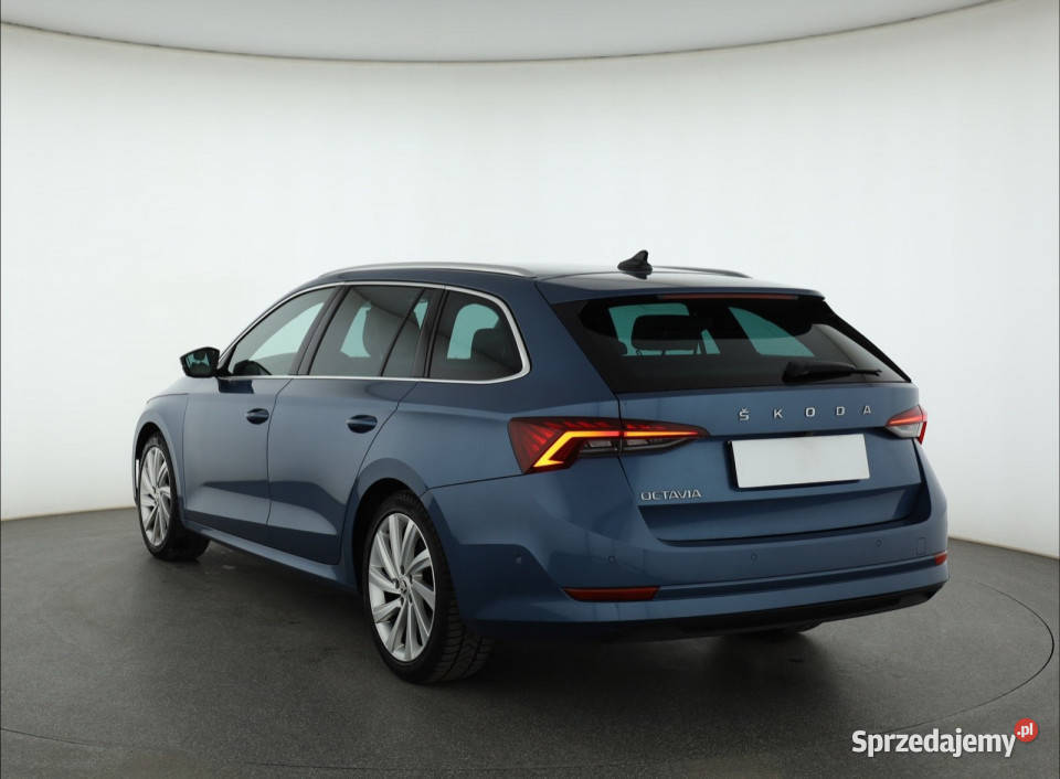 Skoda Octavia 15 TSI bluetooth Piaseczno sprzedam