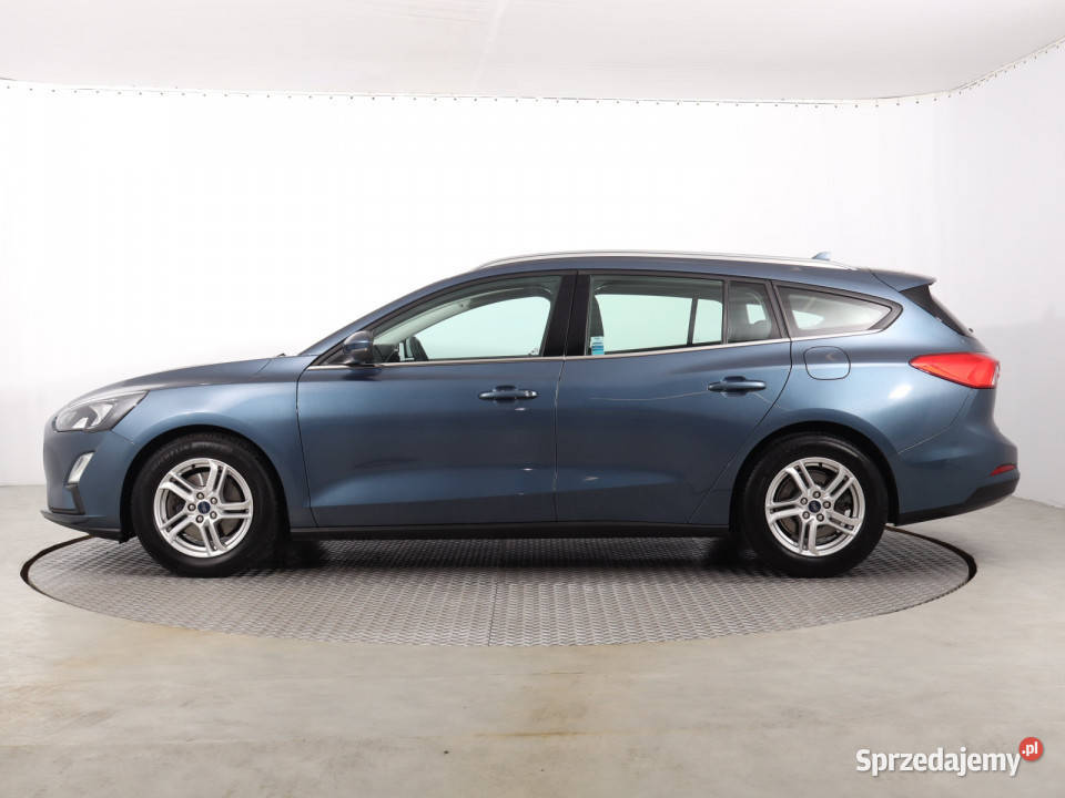 Ford Focus 10 EcoBoost 48334km śląskie Katowice sprzedam