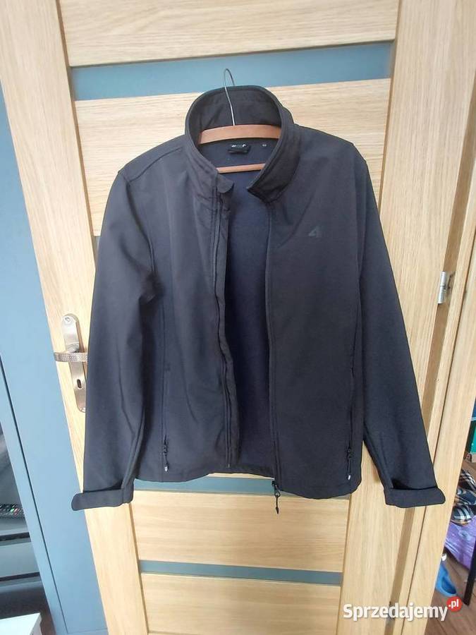 Męski softshell 4F Czeladź