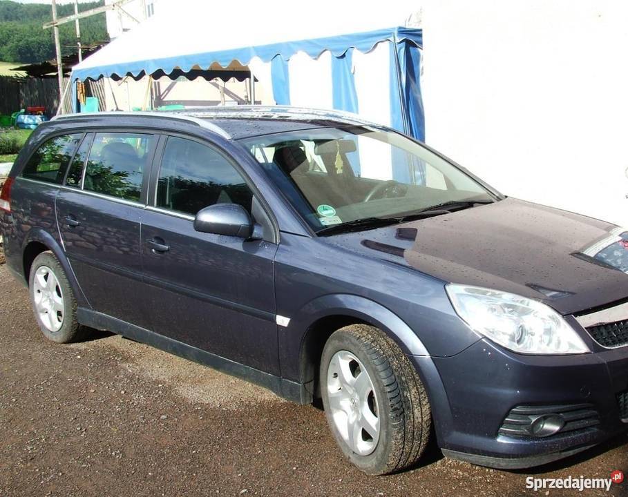 Opel vectra c 2007