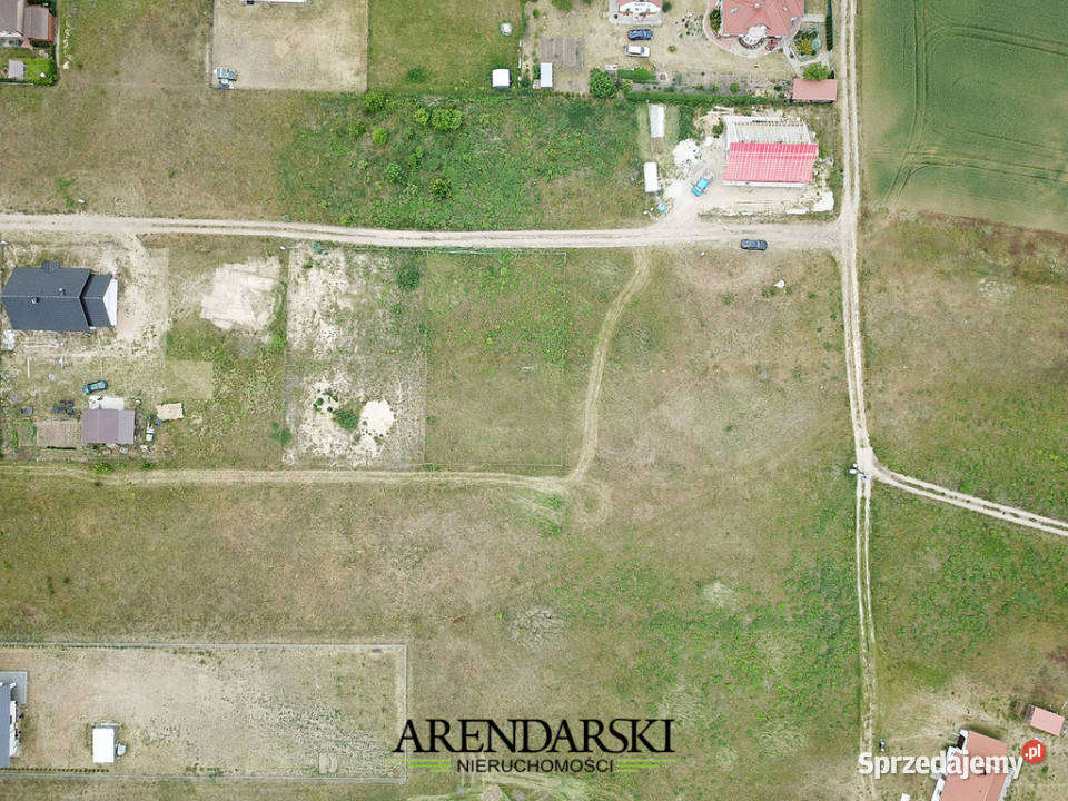 DZIAŁKA NA SPRZEDAŻ LUBNIEWICE sprzedam