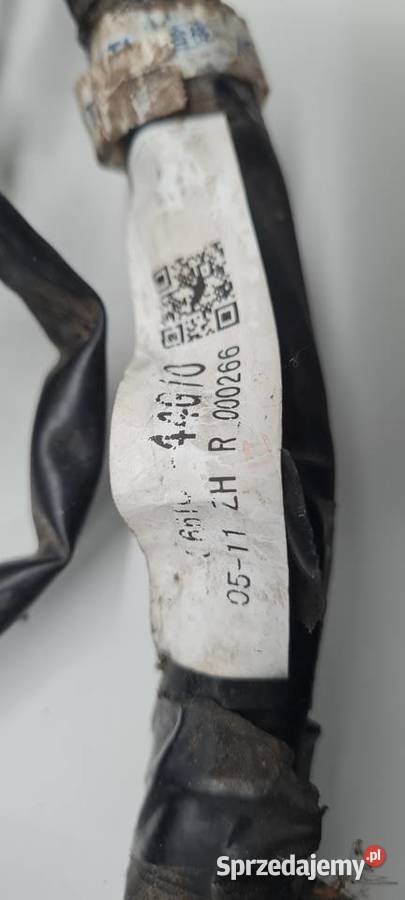 Suzuki GSR 600 instalacja wiązka 2006r bez ABS