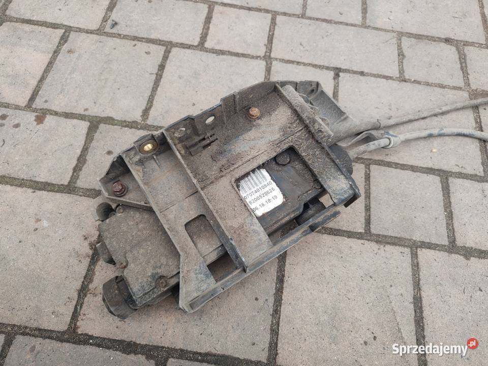 Scenic 2 II 15 dCi teb66 części błotnik pas wielkopolskie Przedecz sprzedam