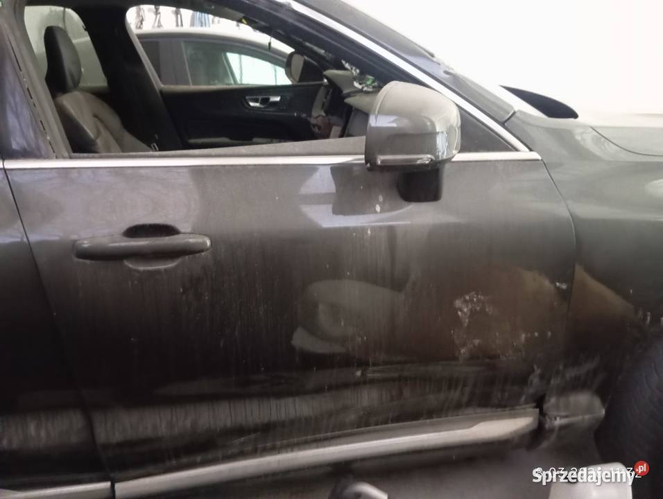 Volvo XC 60 2019 20disel190 Belgia kompdok