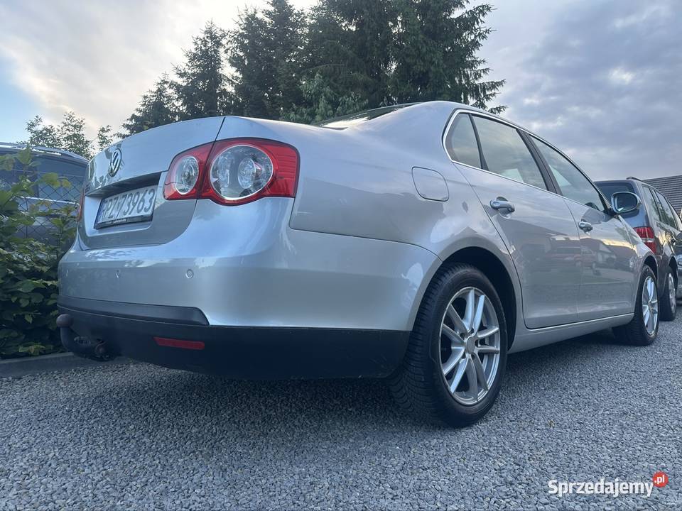 VW Jetta V 16MPi 102 2007 z Niemiec komputer pokładowy Przeworsk