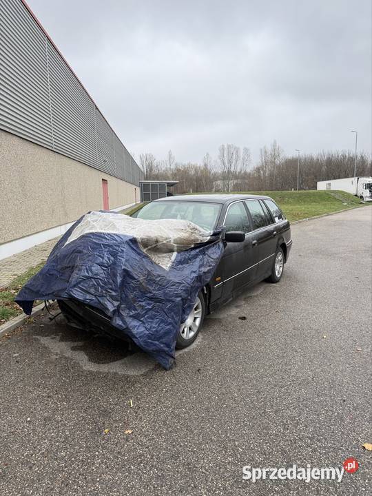 BMW e39 Warszawa sprzedam