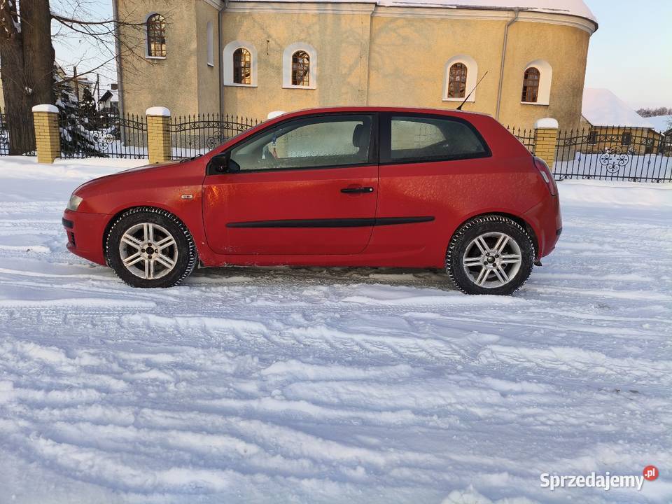 Fiat stilo 2005 14 Benzyna Narol