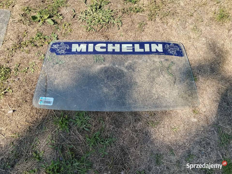 Oryginalne szyby BESPO Fiat 126p Maluch osobowe