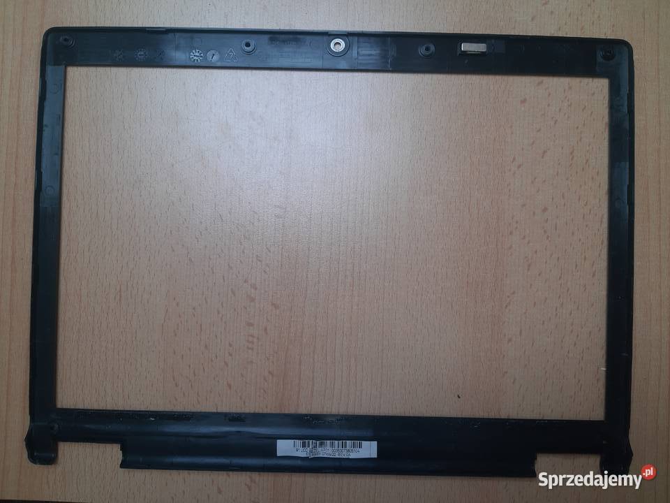 Ramka wyświetlacza Compal FL90 Ilość wentylatorów 1 Kraków sprzedam