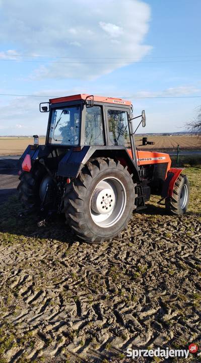 Ursus 1634 stan Ciągniki dolnośląskie Strzegom