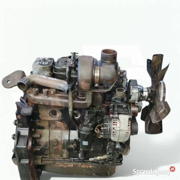 Cummins 4T390 39L Turbo Pozostałe Wilkowo