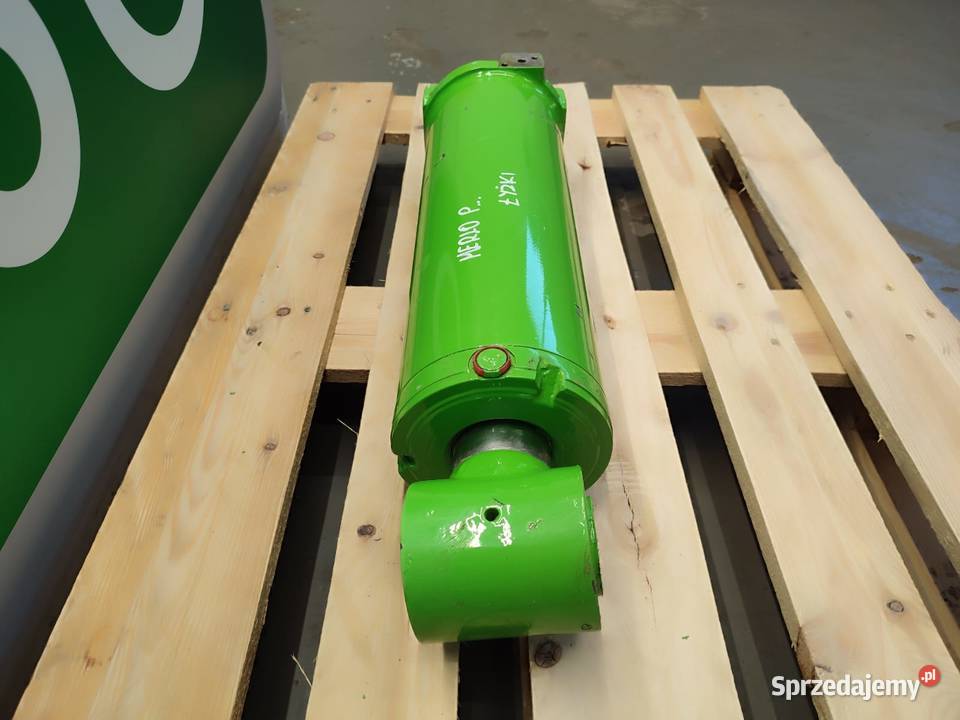 Siłownik hydrauliczny poziomowania łyżki MERLO P