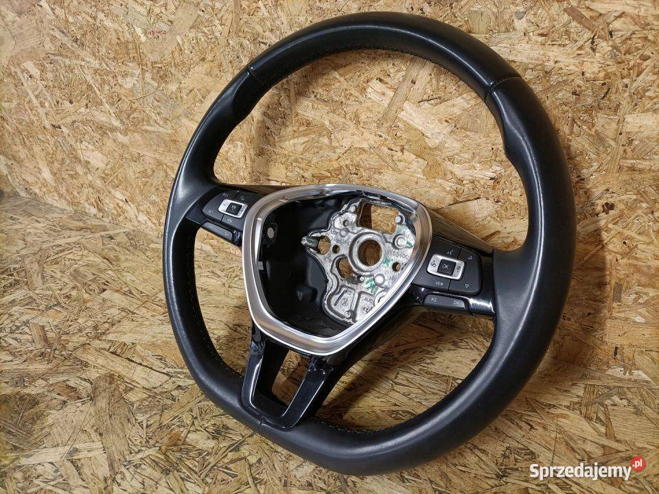 VW GOLF VII PASSAT B8 KIEROWNICA MULTIFUNKCJA Pleszew sprzedam